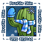 Winter Profile Skin