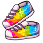 Colourburst Sneakers