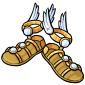 Radient Sandals
