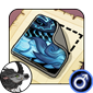 Skin: Thunderous Cobalt - Cirrus Male Only