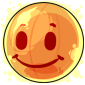 Smiley Ice Cube