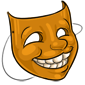 Big Grin Mask