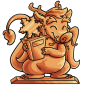 Bronze Trophy