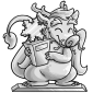 Silver Trophy