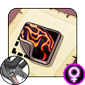 Accent: Molten Spitfire - Banescale Female Only