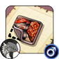Accent: Fluttering Flames - Coatl Male Only