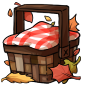 Autumn Surprise Basket
