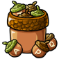 Acorn Alphabet Set