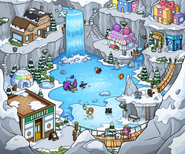 Snowslide Mountains