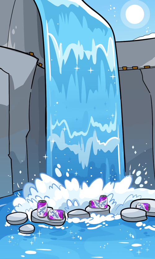 Waterfall
