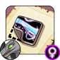 Accent: Mage's Breath - Spiral Female Only
