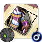 Skin: Arcane Refractor - Spiral Male Only