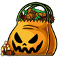Full Haunting Treat Bag