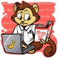 Determined Code Monkey