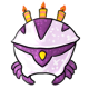 Iraknid Birthday Cake