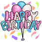 Birthday Balloon