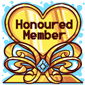 Honoured Member Trophy
