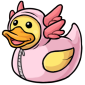 Axolotl Ducky