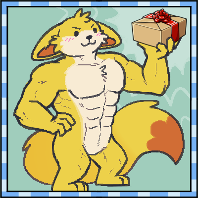 Pass The Parcel Frame One