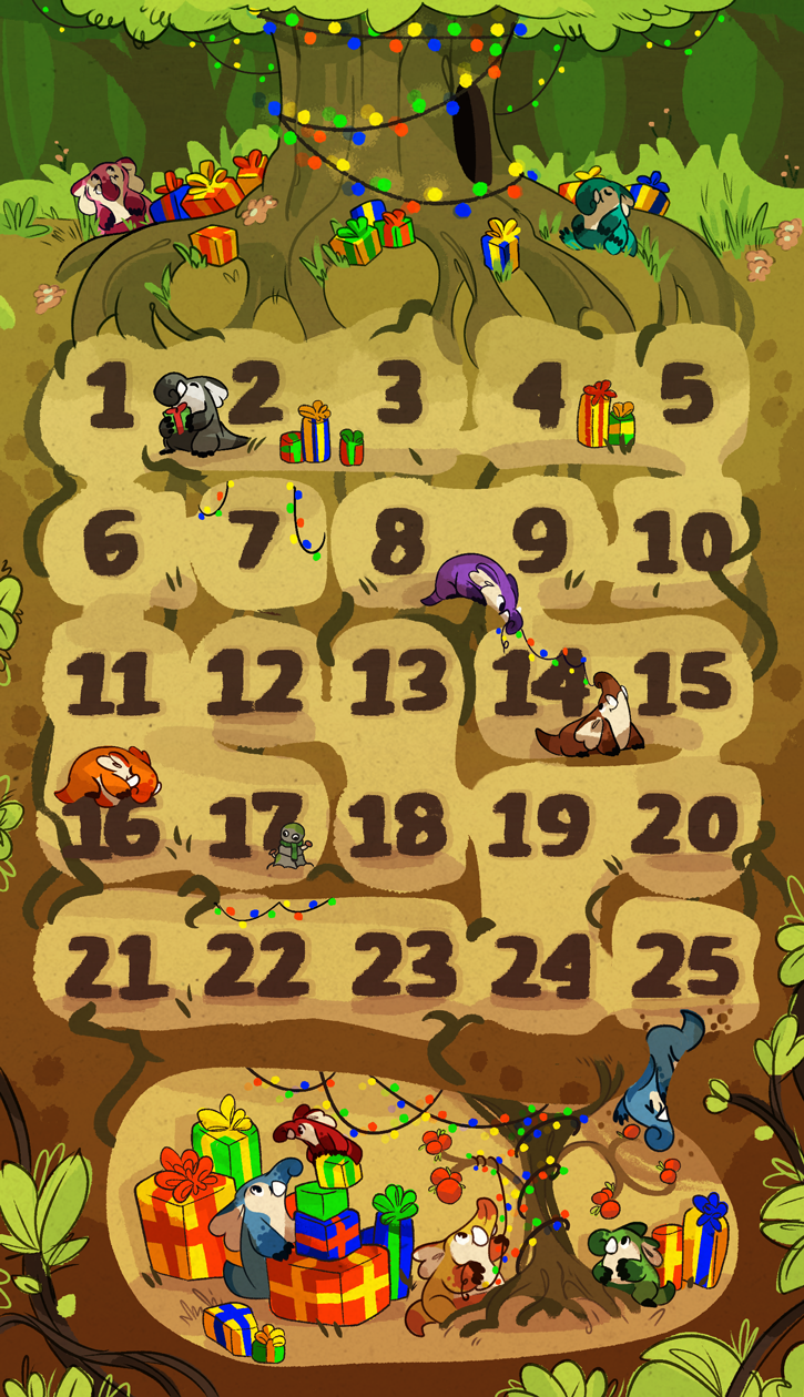 Advent Calendar 2025
