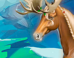 New genes, festive wearables, and Celestial Equine