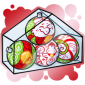 Peace Bauble Pack