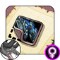 Accent: Glacial Knight - Banescale Female Only