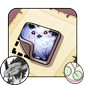 Accent: Cozy Snow - Pearlcatcher Hatchling Only
