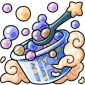 Dream Bubble Candy
