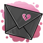 Evil Sweetheart Card