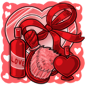 Sir Heart's Day Bath Set