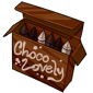 Chocolate Pencil Crayons