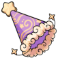 Starlight Party Hat