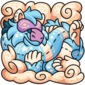 Amourok Dreamworld Audril Plush