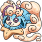 Amourok Dreamworld Dabu Plush