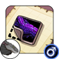 Accent: Disappearing Fathom - Fathom Male Only