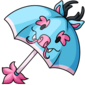 Cottoncandy Novyn Umbrella