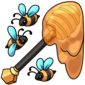 Honey Sceptre