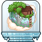 Treetop Terrarium Avatar Item