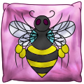 square_bee_pillow_pink_icon.png
